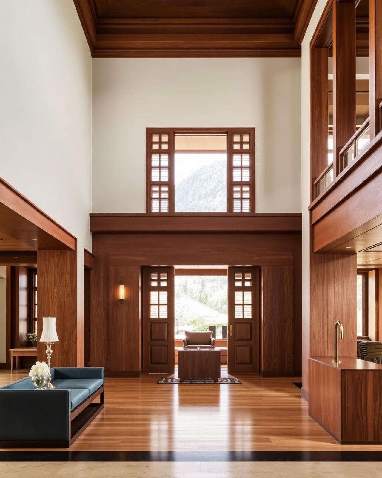After — Kuenphen Rabten Resort delivered interior